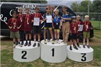 Premiere der Mountainbike Landesmeisterschaft der Schulen in Koblenz