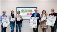 Premiere für die Kreis-Gesundheitsmesse