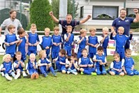 Premieren beim Sportfest des TuS Löhndorf mit Bambini- und F-Jugendteams