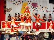 Prinz Ralf II. und Prinzessin Anna I. regieren Ediger-Eller