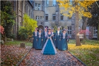 Prinzessin Sylvia I.
regiert die Brohler Narren