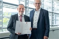 Prof. Dr. Johannes Pellenz wird Professor für Robotik und KI an der Hochschule Koblenz