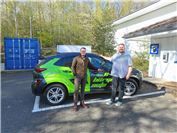 Projekt „E-Bürgerauto“ beendet