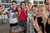 Projekt der Realschule plus und FOS Untermosel pflegt langjährige Tradition