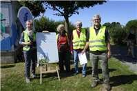 Projektgruppe „Pro R(h)einheit“
unterstützt Zukunftswoche 2025