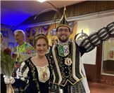 Proklamation: Jan I. und Andrea I. regieren in Bad Breisig