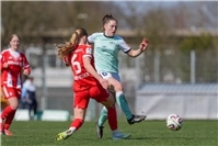 Punktgewinn im Sportpark Aschheim