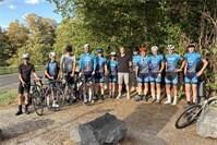 RCW Arzheim Bergzeitfahren mit neuen Bestzeiten und starkem Nachwuchs
