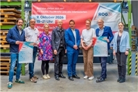 ROG26: Tag des offenen Gewerbegebiets in Rheinbach mit über 20 Unternehmen