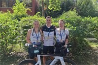 RSC Untermosel beim Köln-Triathlon 2026 mit starken Leistungen auf Mitteldistanz