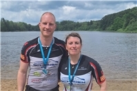 RSC Untermosel beim Löwentriathlon im Westerwald erfolgreich