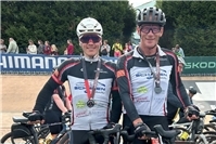 RSC Untermosel beim Paris-Roubaix Challenge 2026 in Frankreich