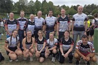 RSC Untermosel dominieren Mixed Staffelwertung und Einzelrennen in Gerolstein