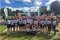 RSC Untermosel mit großem Team beim Vulkaneifel Triathlon in Gerolstein erfolgreich