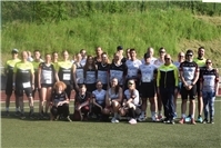 RSC Untermosel siegt beim Sparkassen-Firmenlauf in Cochem für die Firma EMH-Coaching