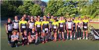 RSC Untermosel siegt für EMH Coaching beim Firmenlauf in Cochem