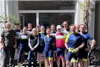 Radsport-Event in Koblenz: SIG Koblenz e.V. eröffnet Saison mit Tour