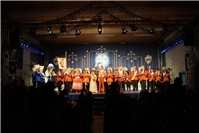 Raketen, Tollitäten und viel Humor in Koblenz-Niederberg