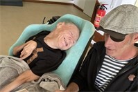 Ralf Arzheimer erzählt vom Wandel im Heinrich-Haus Engers