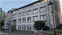 Rathaus wird grau und bekommt neue Heizung