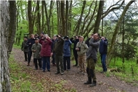 Raus aus den Federn –und dem Frühlingskonzert der Vögel bei Elz lauschen