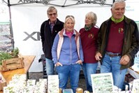 Razejunge beim Winninger Genussmarkt: Regionale Produkte der Mosel entdecken
