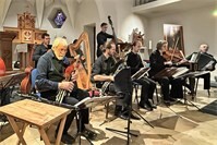 Reel Bach Consort begeistert in St. Anna Bachem mit Jubiläumskonzert