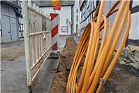 Regionale Digitalisierung schreitet voran - Haushalte profitieren von kostenlosem Hausanschluss