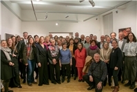 Regionale Kunstszene präsentiert sich im Roentgen-Museum