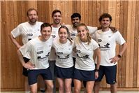 Regionalligastart für BC Remagen gelungen