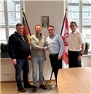 Remagener Drehleiter 105
Tage in Bad Breisig im Einsatz