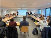 Rettungssanitäter-Ausbildung für 24 Ehrenamtliche des DRK