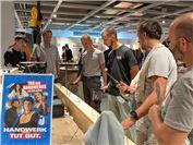 Rheinbacher Ausbildungsmesse zeigt Vielfalt regionaler Berufswelt