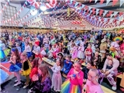 Rheinbreitbacher Karneval mit Kinderwochenende 