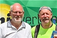 Rheinland-Pfalz-Meister Günther Rausch und Medenspiel-Erfolge in Rieden