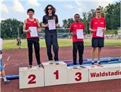 Rheinland-Pfalz Titel für Hendrik Bibow und Philipp Veit
