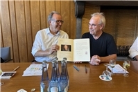 Richard Wester als erster StadtStrünzer in Linz am Rhein mit Konzert 2026