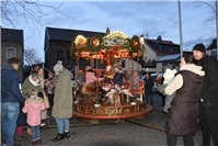 Riesige Vorfreude auf den Weihnachtsmarkt in Kripp