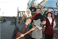 Robin Hood als tolles Open-Air-Schauspiel