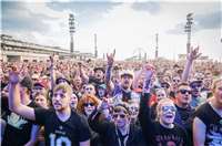 Rock am Ring 2025: Das Programm am Freitag im Überblick