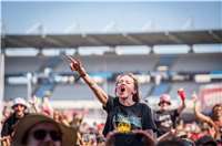 Rock am Ring 2025: Drohnen streng verboten