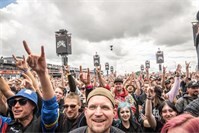 Rock am Ring 2027: Die ersten Bands stehen fest!