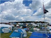 Rock am Ring: Vereinzelte Gewitter am Freitag möglich