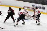 Rockets dominieren: hochverdienter und souveräner Heimsieg gegen Neuss