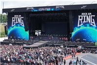 Rock am Ring 2025: Hochspannung zur Eröffnung