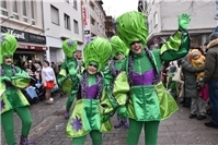 Rosenmontag: 100.000 beim Koblenzer Umzug