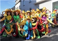 Rosenmontag 2026: Alle Karnevalsumzüge in der Region