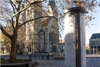 Rückkehr der Litfaßsäulen