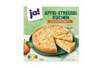 Rückrufaktion: Metallstücke in Apfel-Streuselkuchen