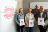 Runder Tisch gegen Gewalt Rhein-Westerwald trifft Nerv